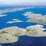 Nikolina Croatia Adriatic Sea Np Krka Np Kornati Sibenik