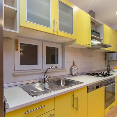 Apartament Nikolina Croatia Adriatic Sea Np Krka Np Kornati