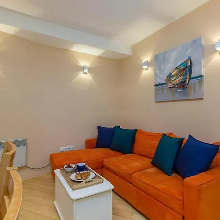 Nikolina Croatia Adriatic Sea Np Krka Np Kornati