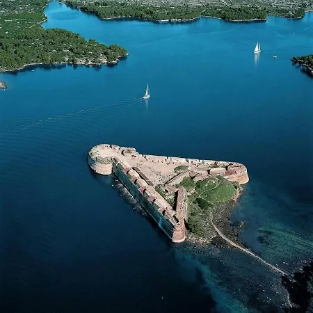 Nikolina Croatia Adriatic Sea Np Krka Np Kornati *