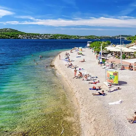 Nikolina Croatia Adriatic Sea Np Krka Np Kornati Apartament *