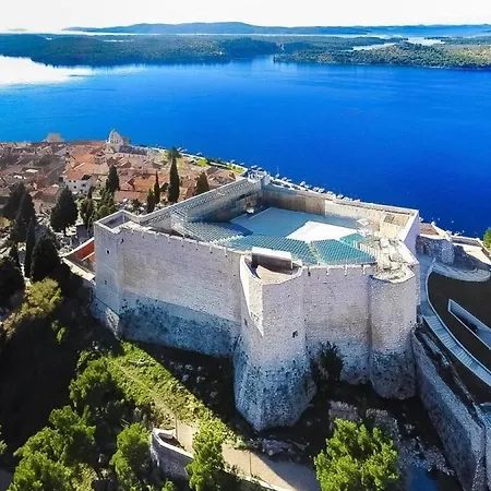 Nikolina Croatia Adriatic Sea Np Krka Np Kornati Apartment Sibenik