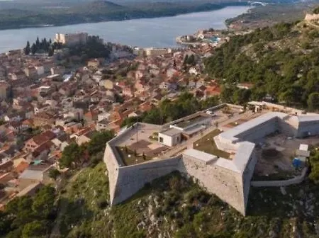 Nikolina Croatia Adriatic Sea Np Krka Np Kornati Sibenik
