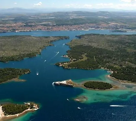 Apartment Nikolina Croatia Adriatic Sea Np Krka Np Kornati Sibenik