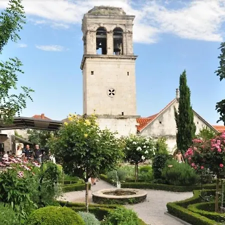 Nikolina Croatia Adriatic Sea Np Krka Np Kornati Apartament