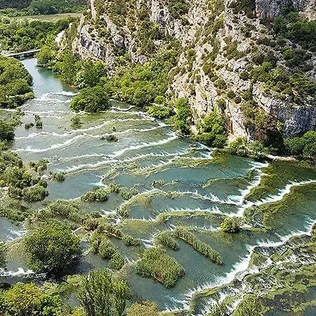 Nikolina Croatia Adriatic Sea Np Krka Np Kornati Apartment *