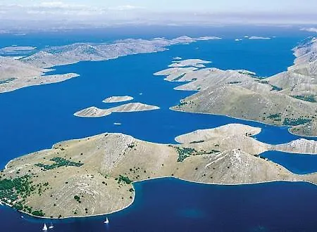 Nikolina Croatia Adriatic Sea Np Krka Np Kornati Sibenik