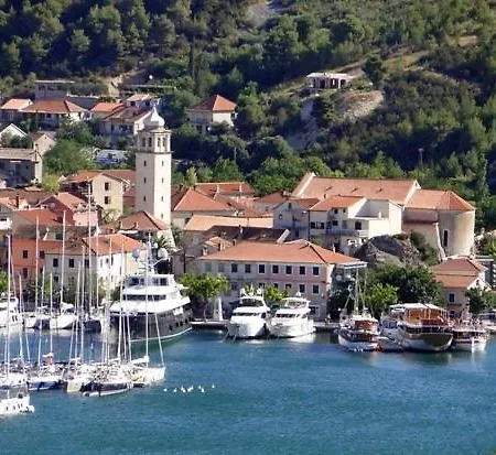 Nikolina Croatia Adriatic Sea Np Krka Np Kornati Sibenik