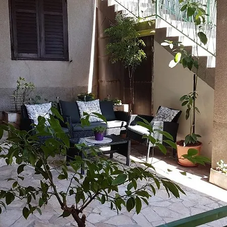 Apartment Nikolina Croatia Adriatic Sea Np Krka Np Kornati *