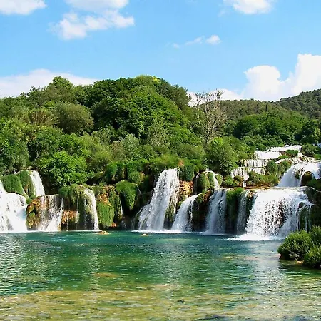 Nikolina Croatia Adriatic Sea Np Krka Np Kornati * Sibenik
