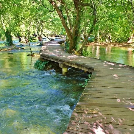 Apartament Nikolina Croatia Adriatic Sea Np Krka Np Kornati *