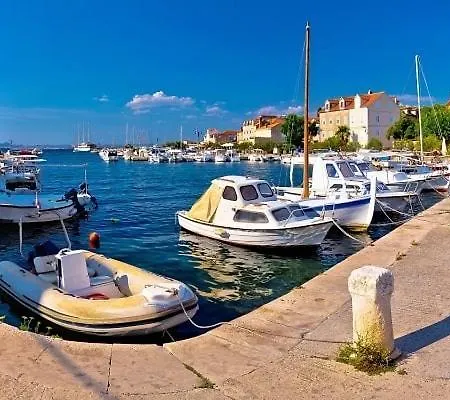 Apartment Nikolina Croatia Adriatic Sea Np Krka Np Kornati Sibenik