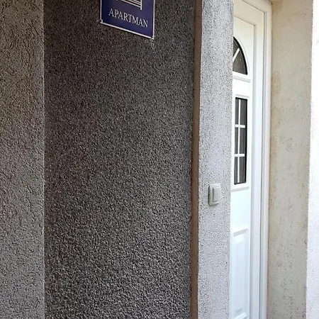 Apartament Nikolina Croatia Adriatic Sea Np Krka Np Kornati