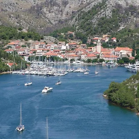 Nikolina Croatia Adriatic Sea Np Krka Np Kornati * Sibenik