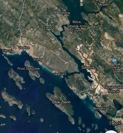 Nikolina Croatia Adriatic Sea Np Krka Np Kornati Apartment