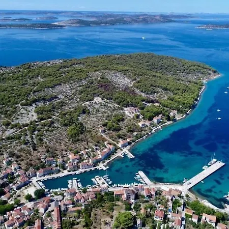 Nikolina Croatia Adriatic Sea Np Krka Np Kornati Apartment